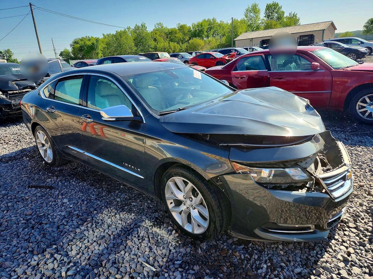 CHEVROLET IMPALA 2019 — 5