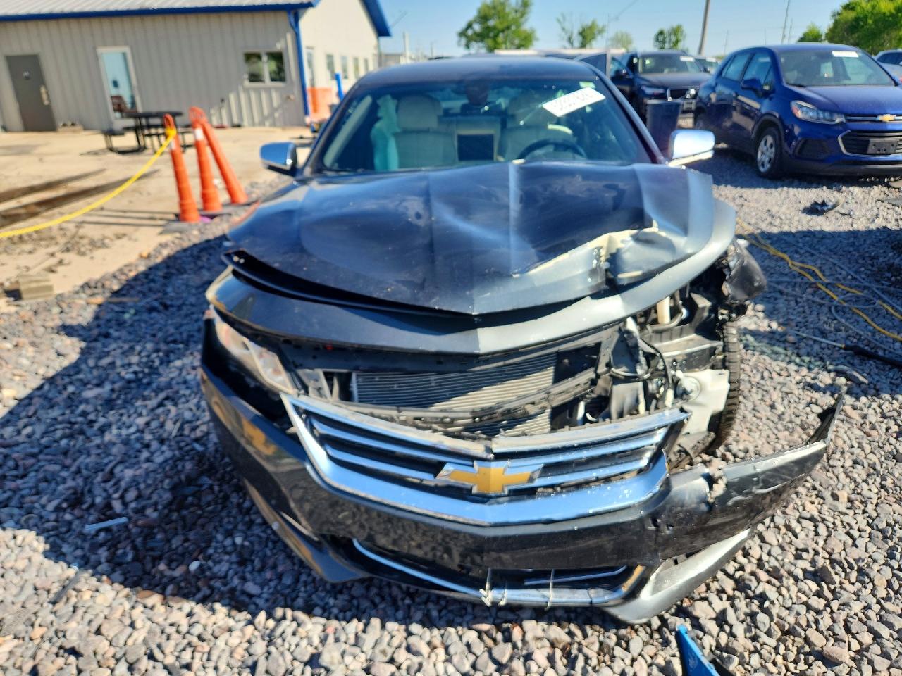 CHEVROLET IMPALA 2019 — 6
