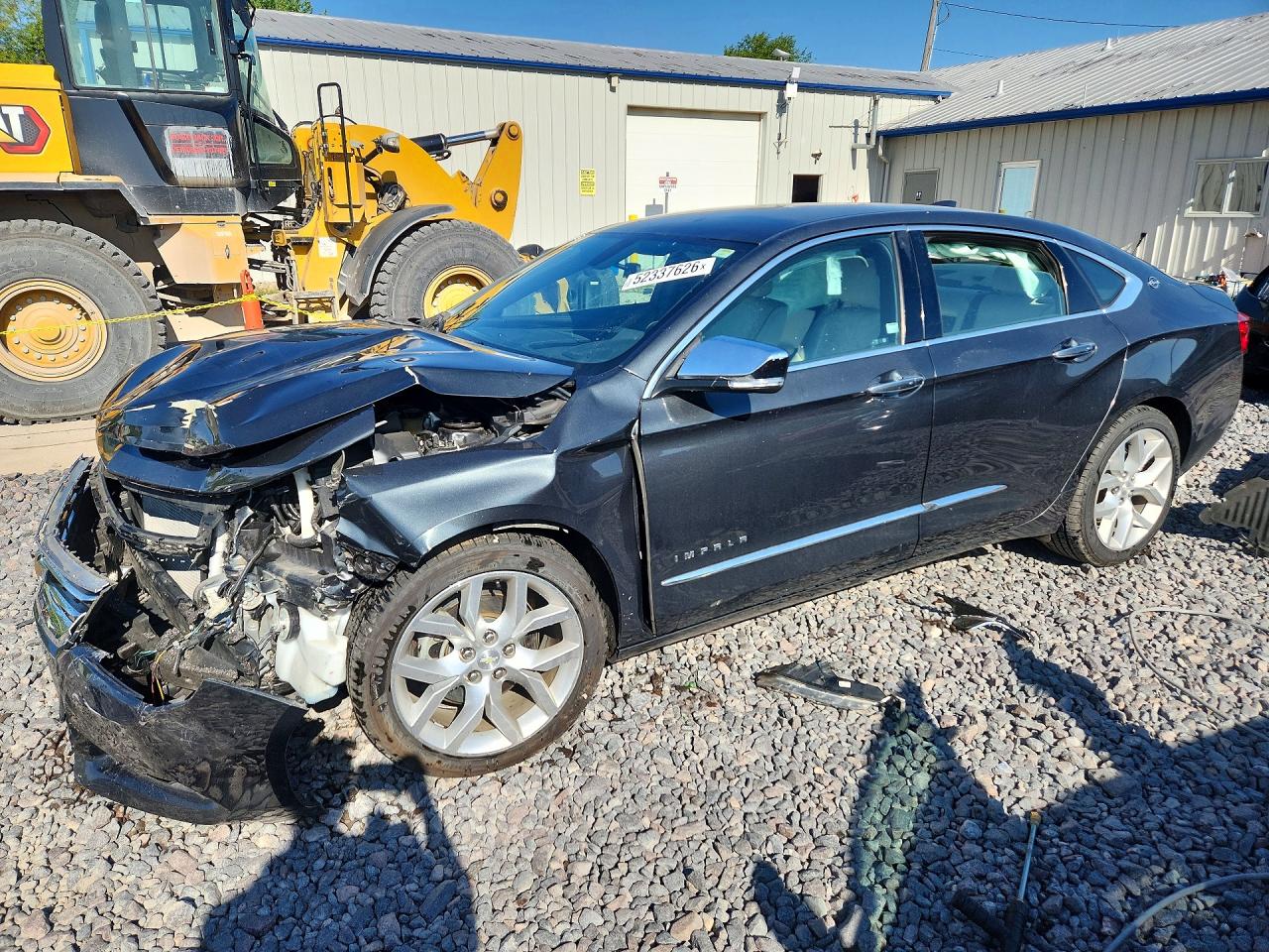 CHEVROLET IMPALA 2019 — 2