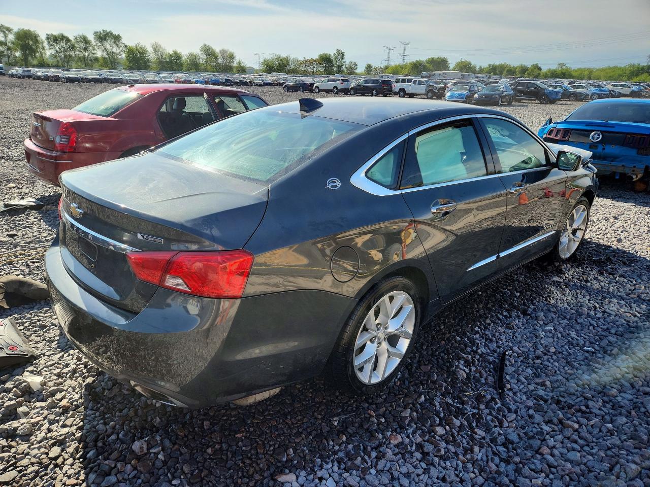 CHEVROLET IMPALA 2019 — 4
