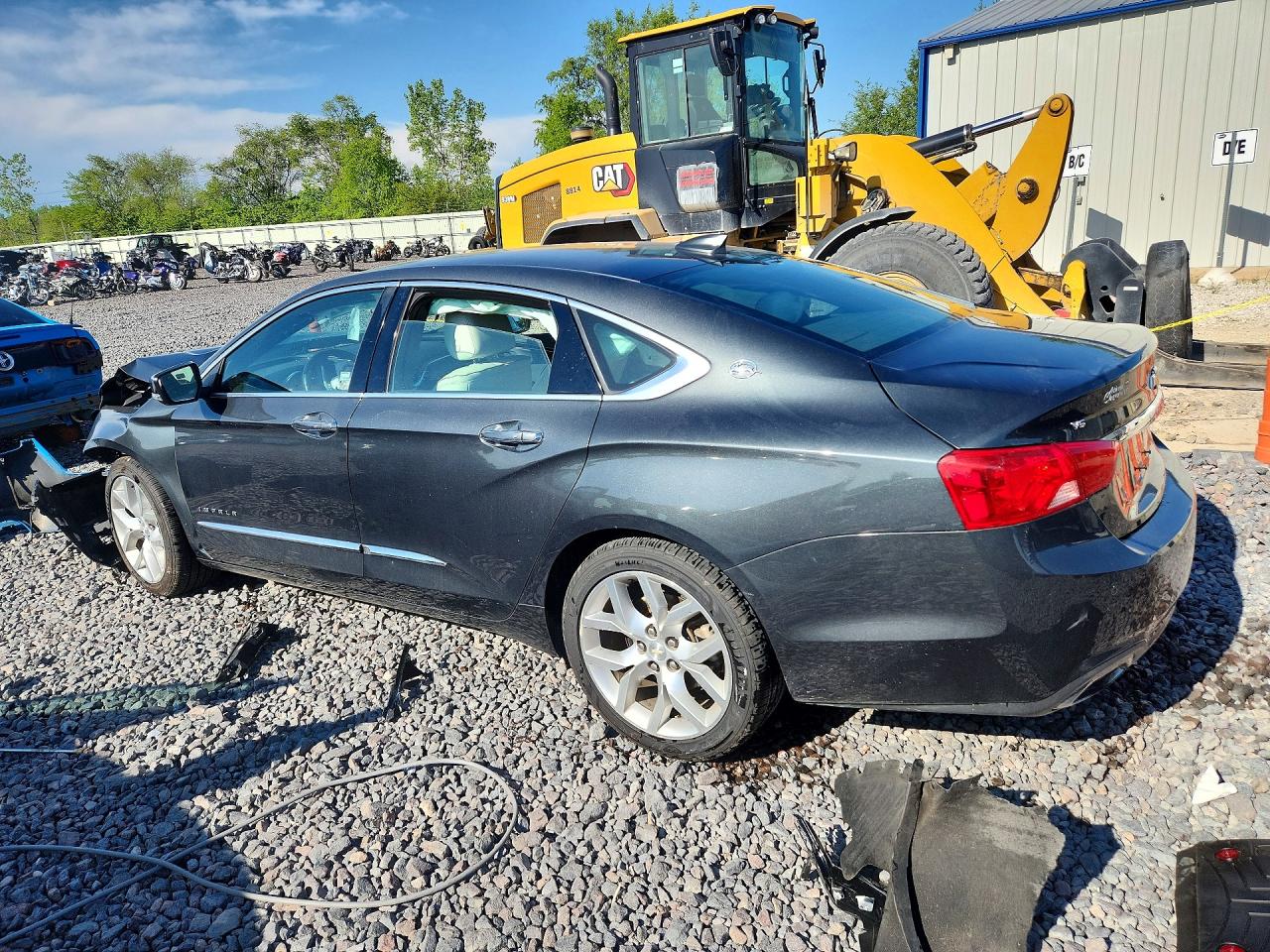 CHEVROLET IMPALA 2019 — 3