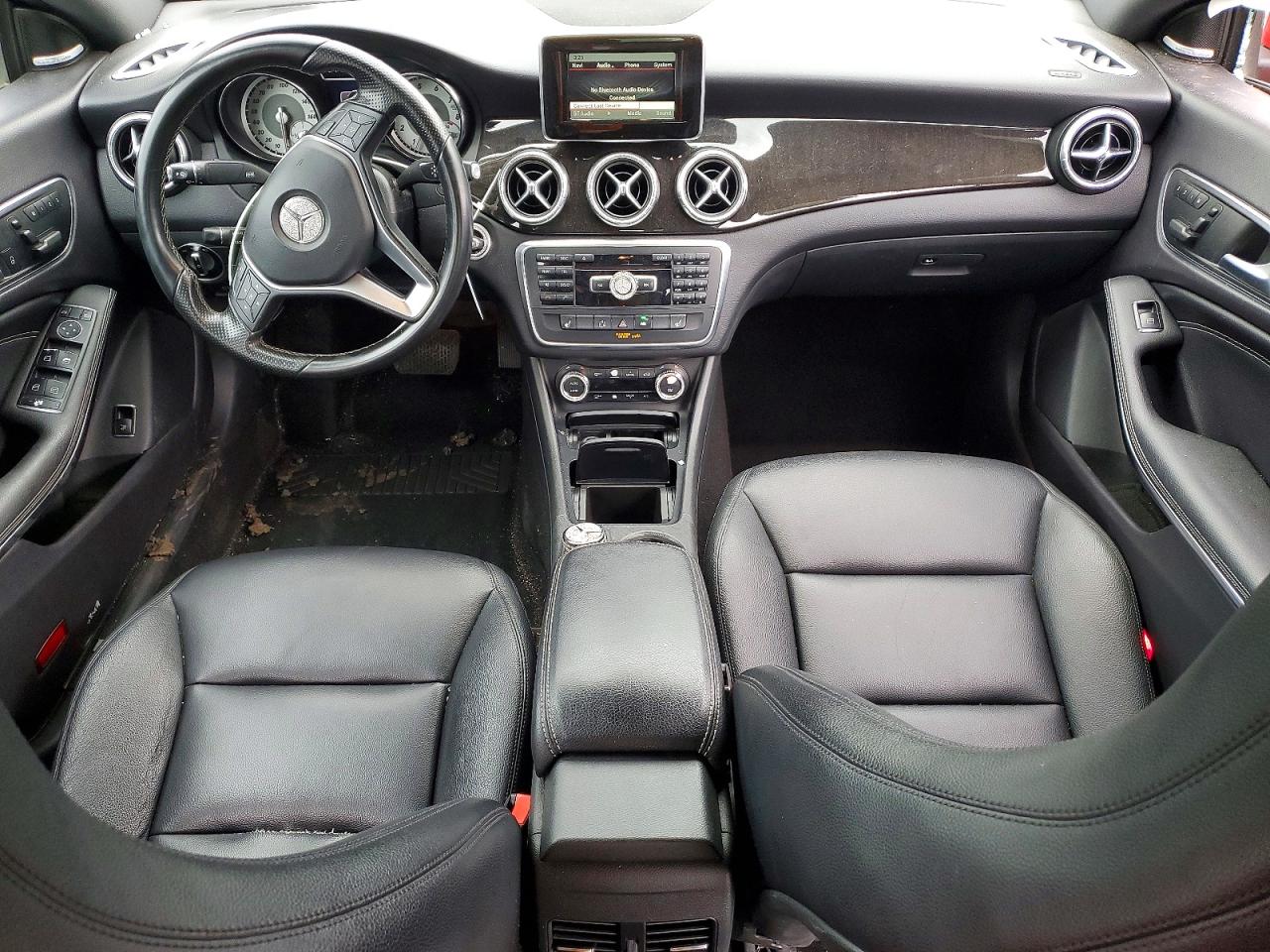 MERCEDES-BENZ CLA 2014 — 9