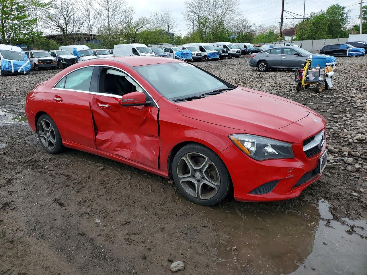 MERCEDES-BENZ CLA 2014 — 5