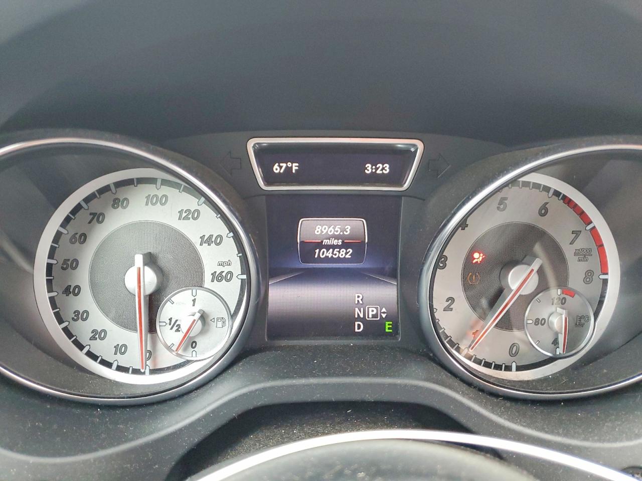 MERCEDES-BENZ CLA 2014 — 10
