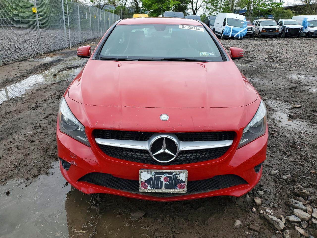 MERCEDES-BENZ CLA 2014 — 6