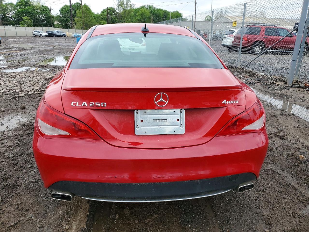 MERCEDES-BENZ CLA 2014 — 7