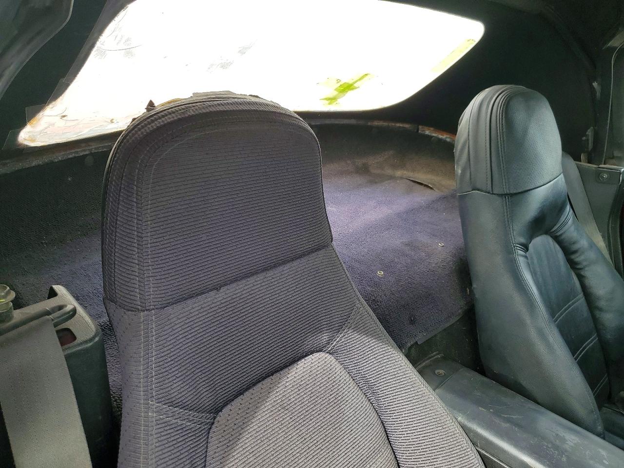 MAZDA MX-5 MIATA 1991 — 11