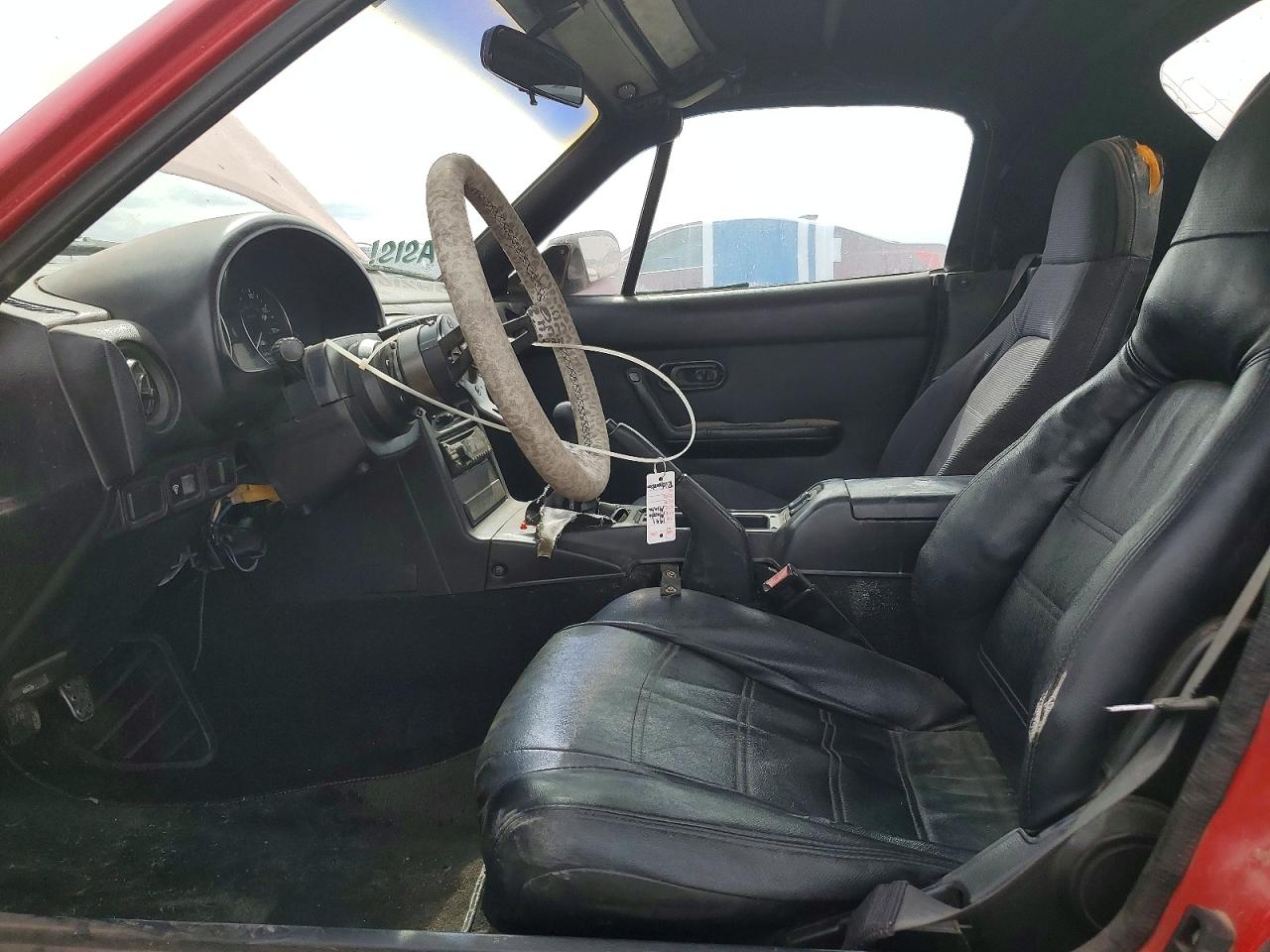 MAZDA MX-5 MIATA 1991 — 8