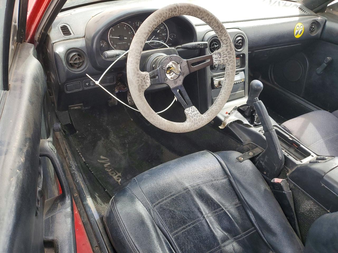 MAZDA MX-5 MIATA 1991 — 9