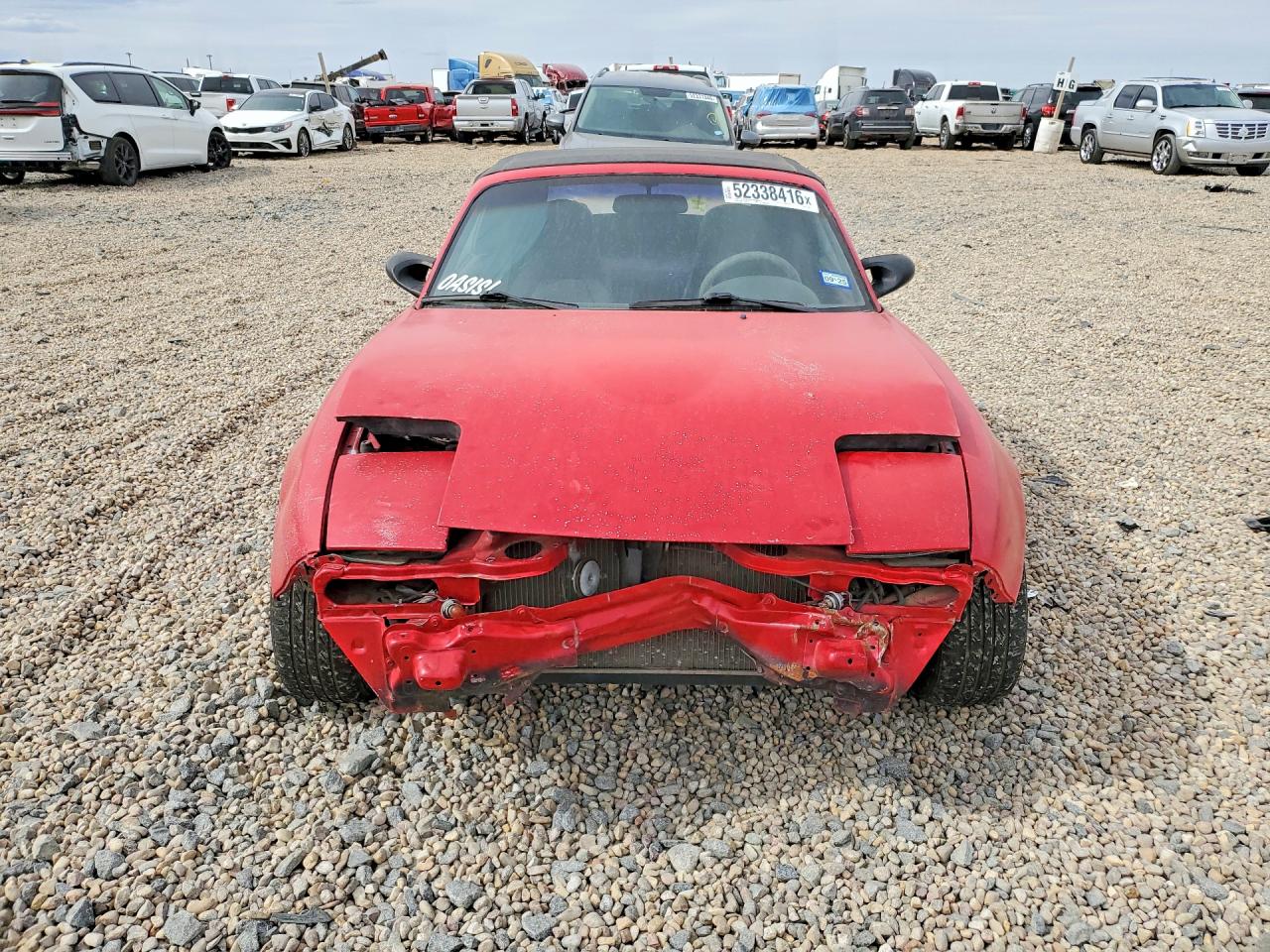 MAZDA MX-5 MIATA 1991 — 6