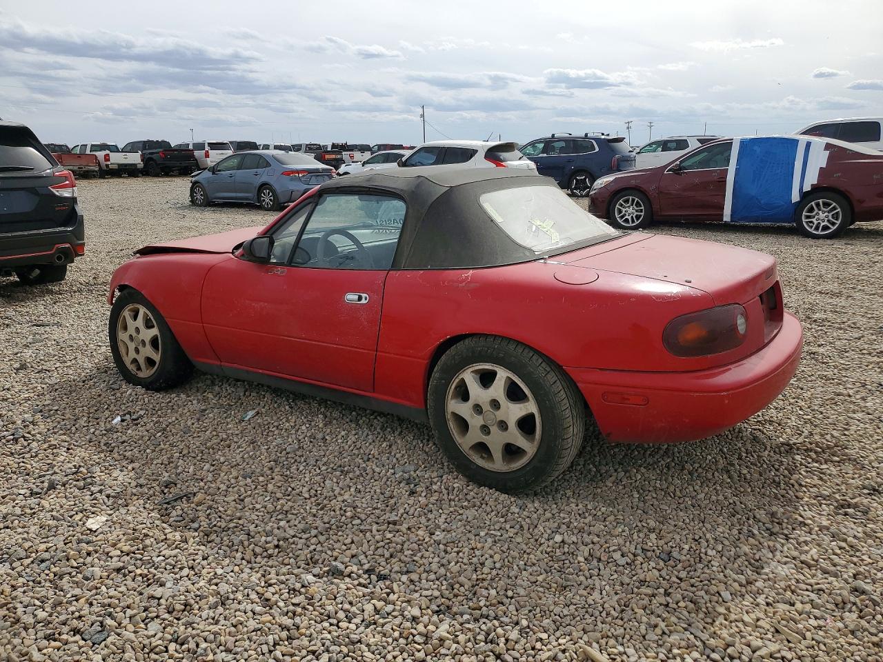 MAZDA MX-5 MIATA 1991 — 3