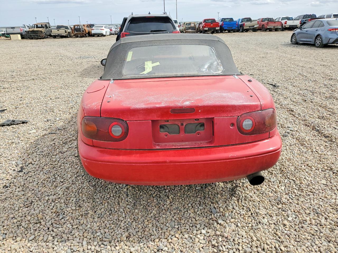 MAZDA MX-5 MIATA 1991 — 7