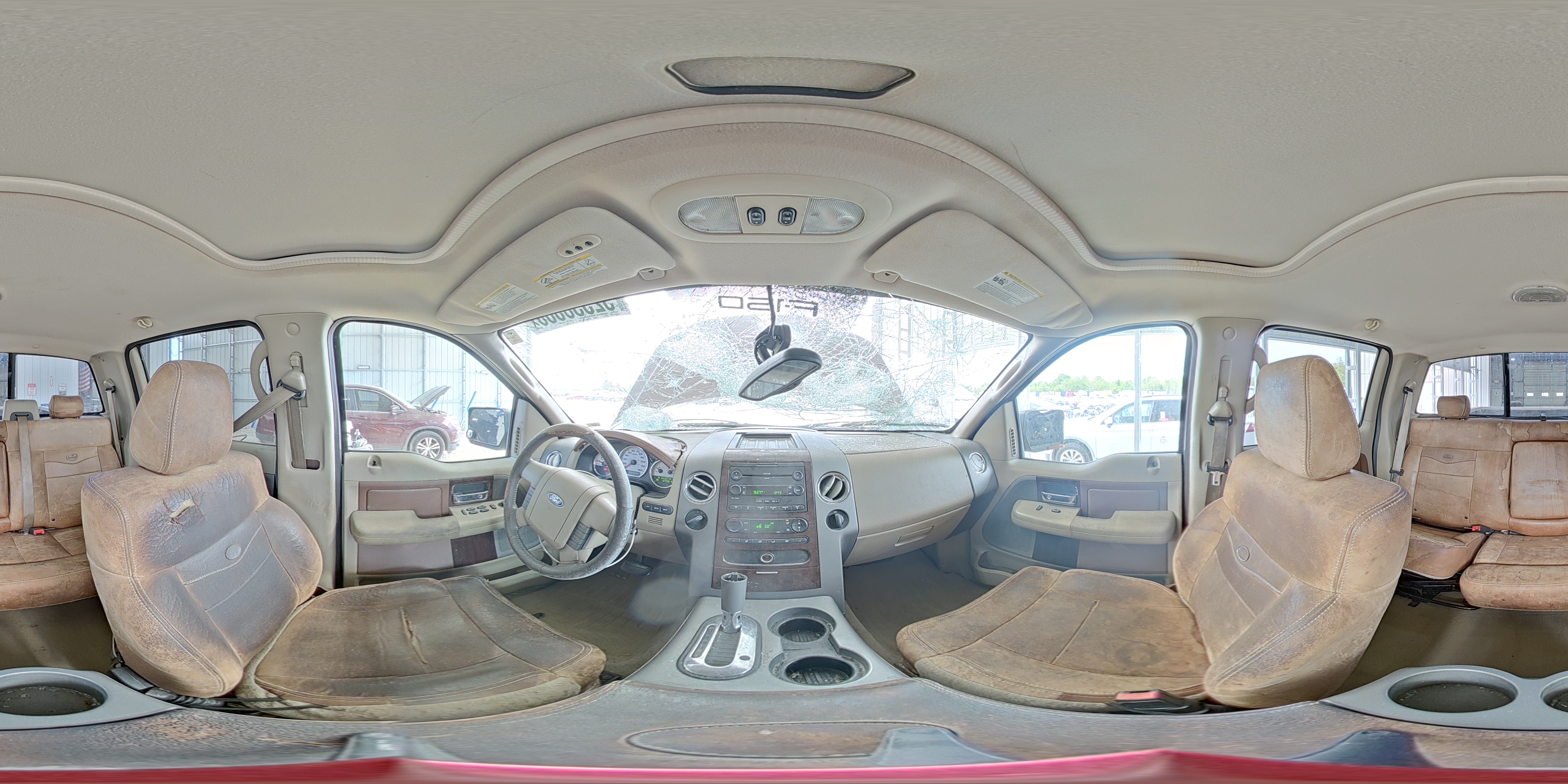 FORD F150 2005 — 14