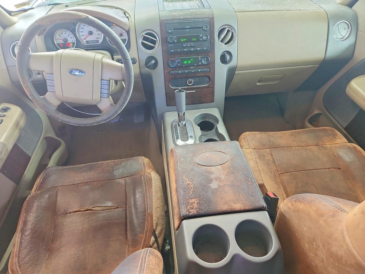 FORD F150 2005 — 9