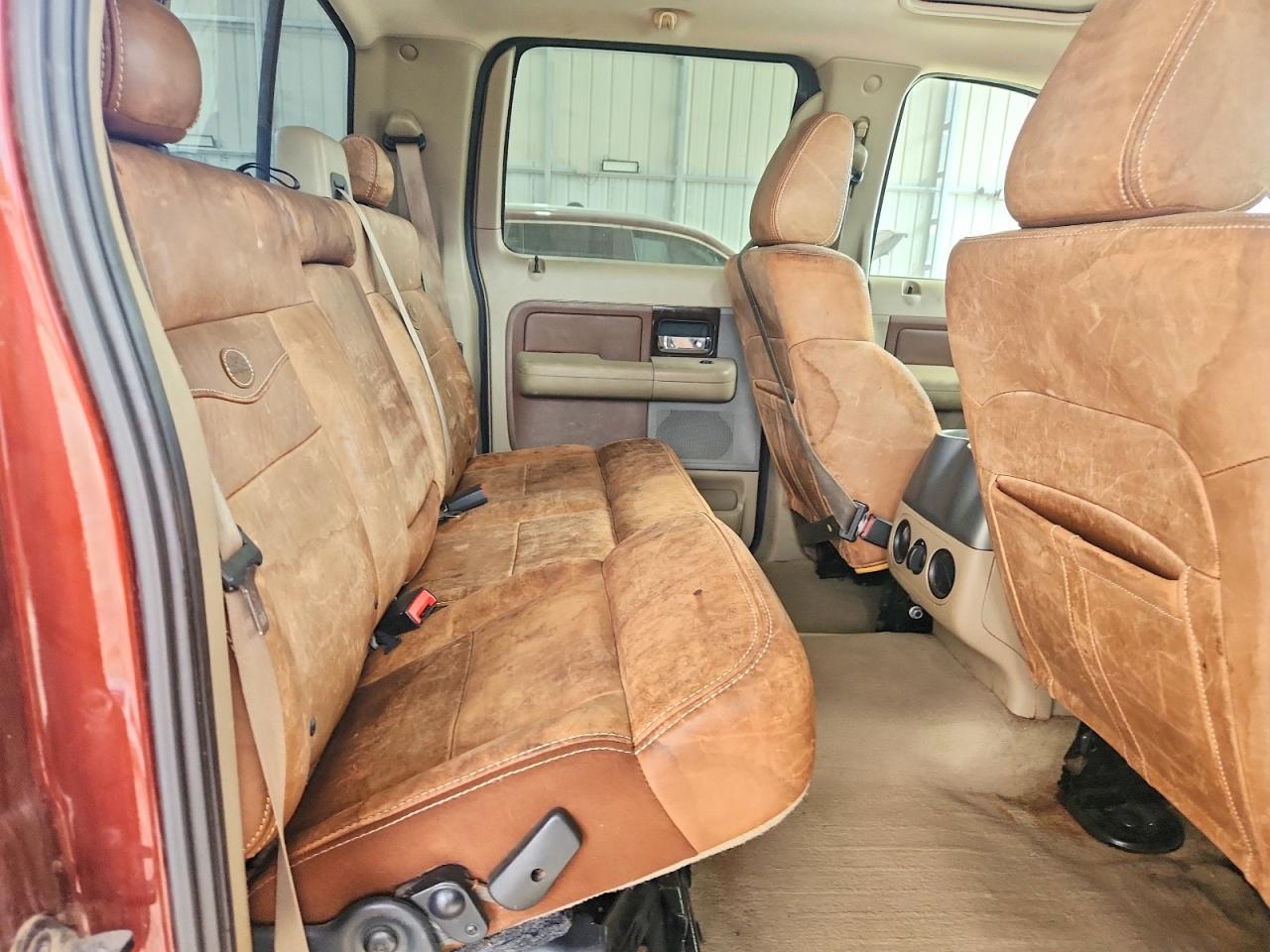 FORD F150 2005 — 11