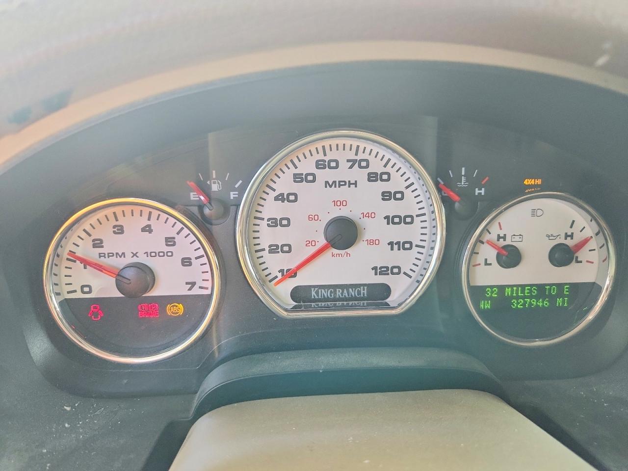 FORD F150 2005 — 10