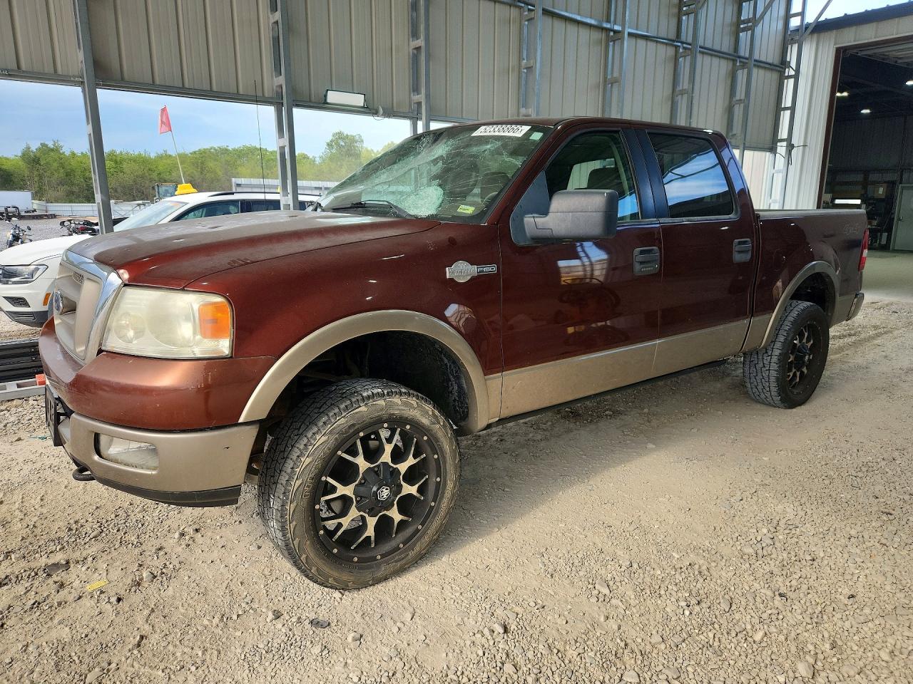 FORD F150 2005 — 2
