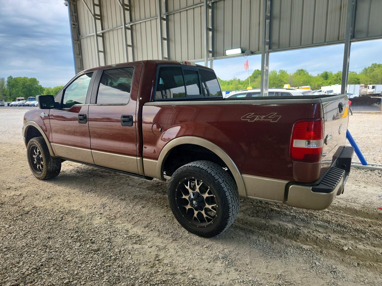FORD F150 2005 — 3