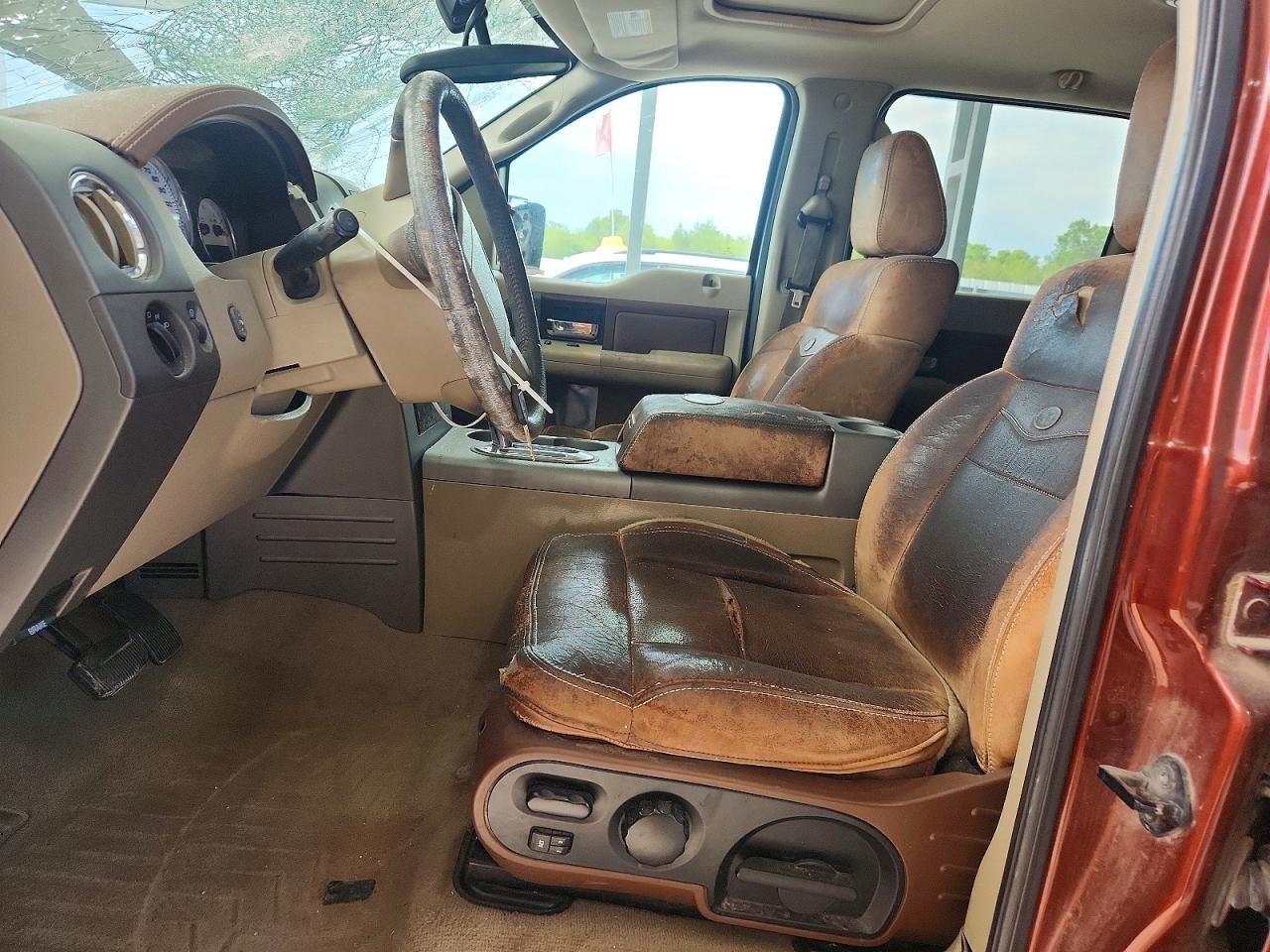 FORD F150 2005 — 8