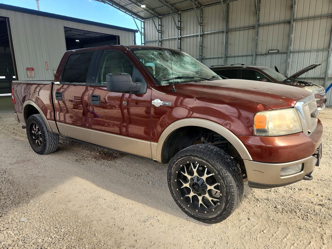 FORD F150 2005 — 5