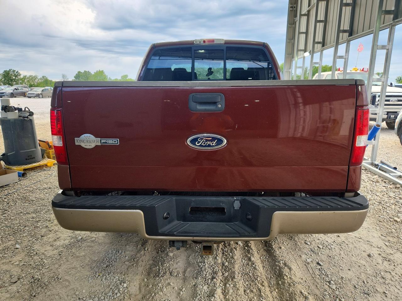 FORD F150 2005 — 7