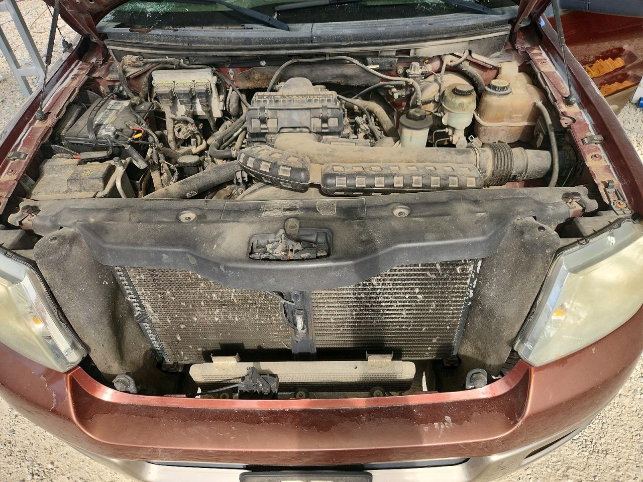 FORD F150 2005 — 12