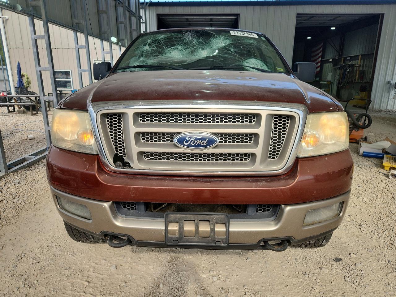 FORD F150 2005 — 6