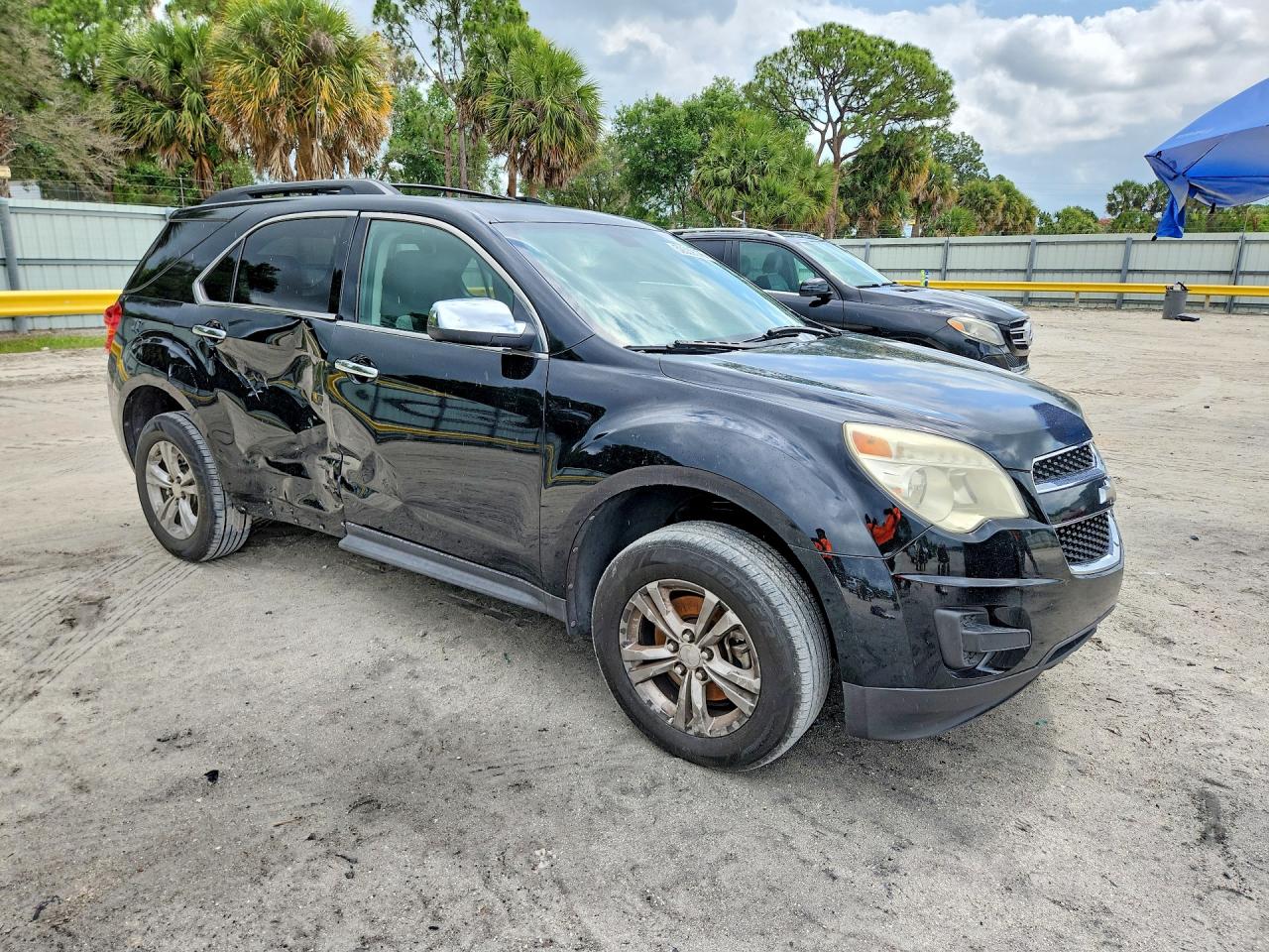 CHEVROLET EQUINOX 2011 — 5