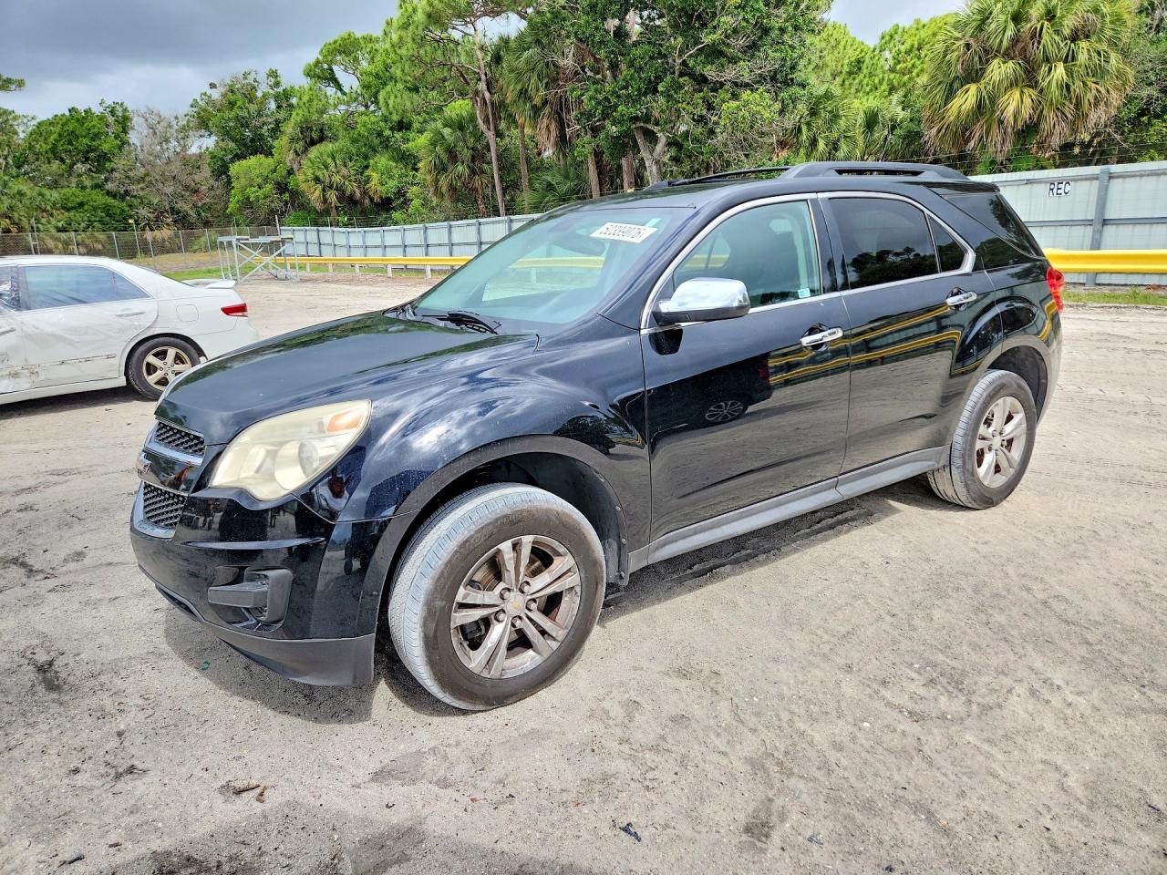 CHEVROLET EQUINOX 2011 — 2