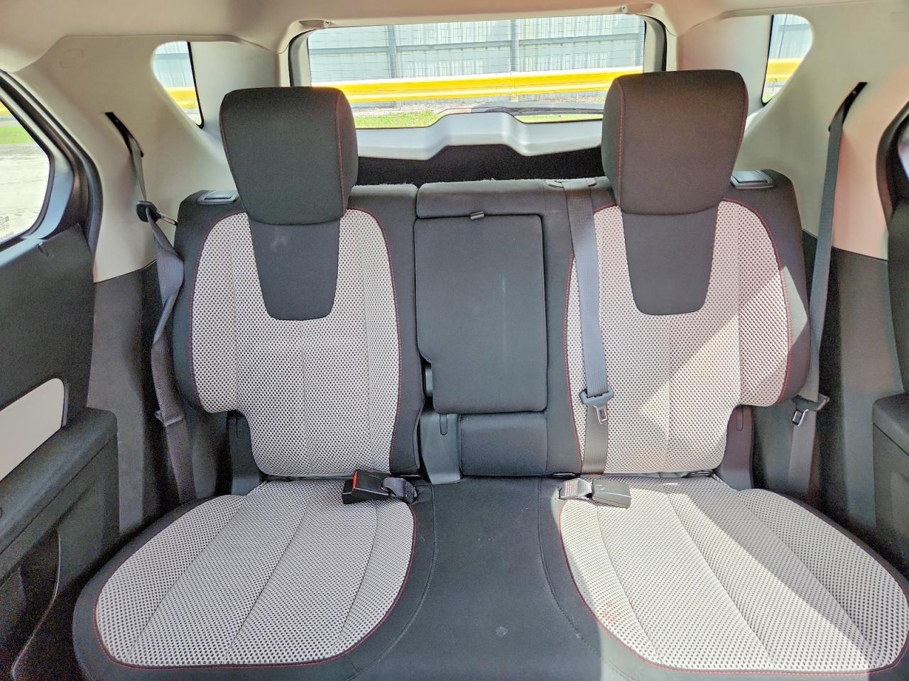 CHEVROLET EQUINOX 2011 — 11