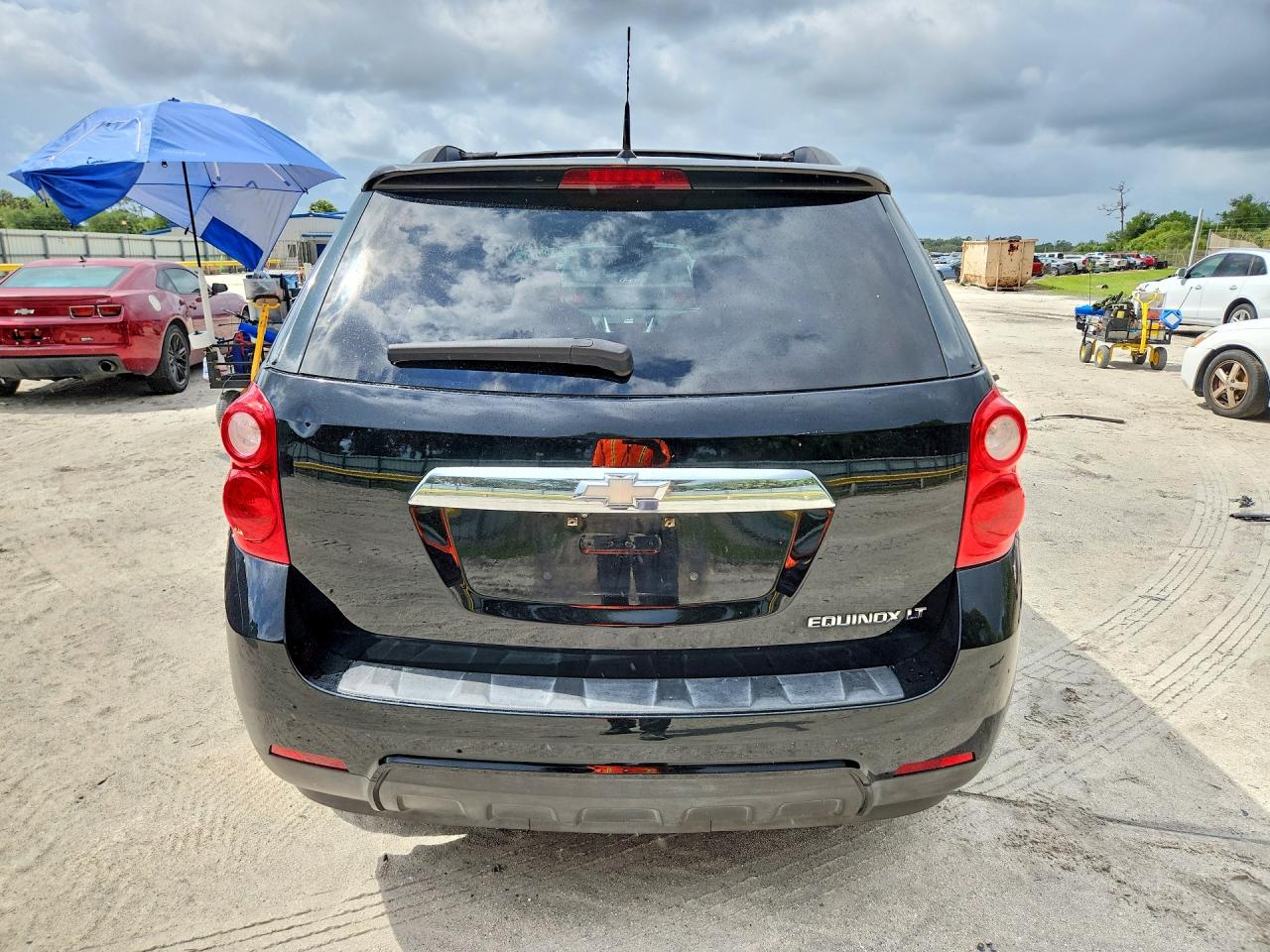 CHEVROLET EQUINOX 2011 — 7