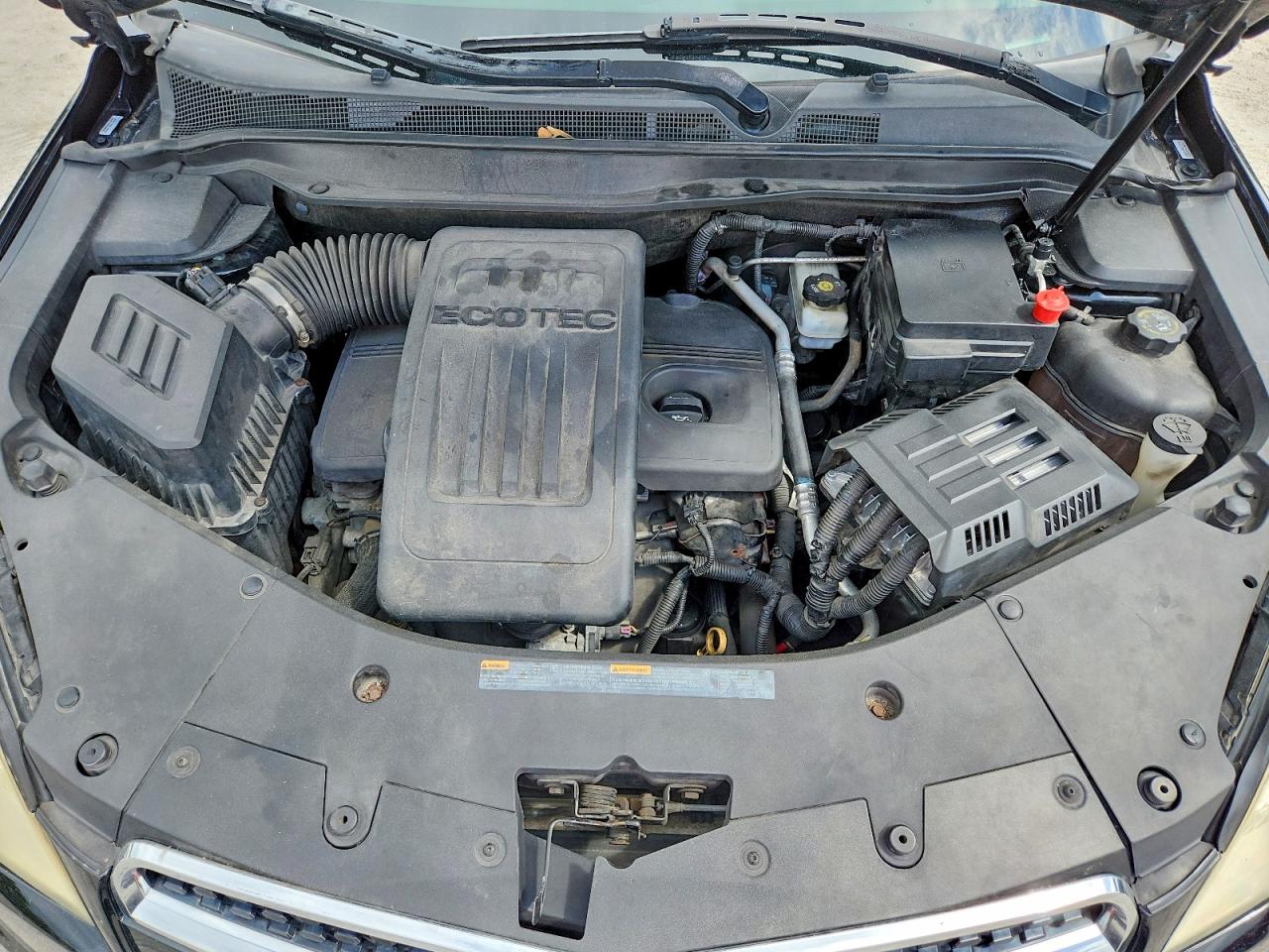 CHEVROLET EQUINOX 2011 — 13
