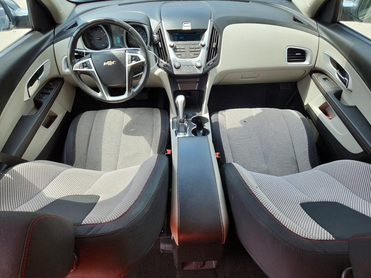 CHEVROLET EQUINOX 2011 — 9
