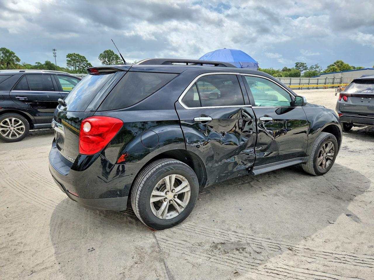 CHEVROLET EQUINOX 2011 — 4