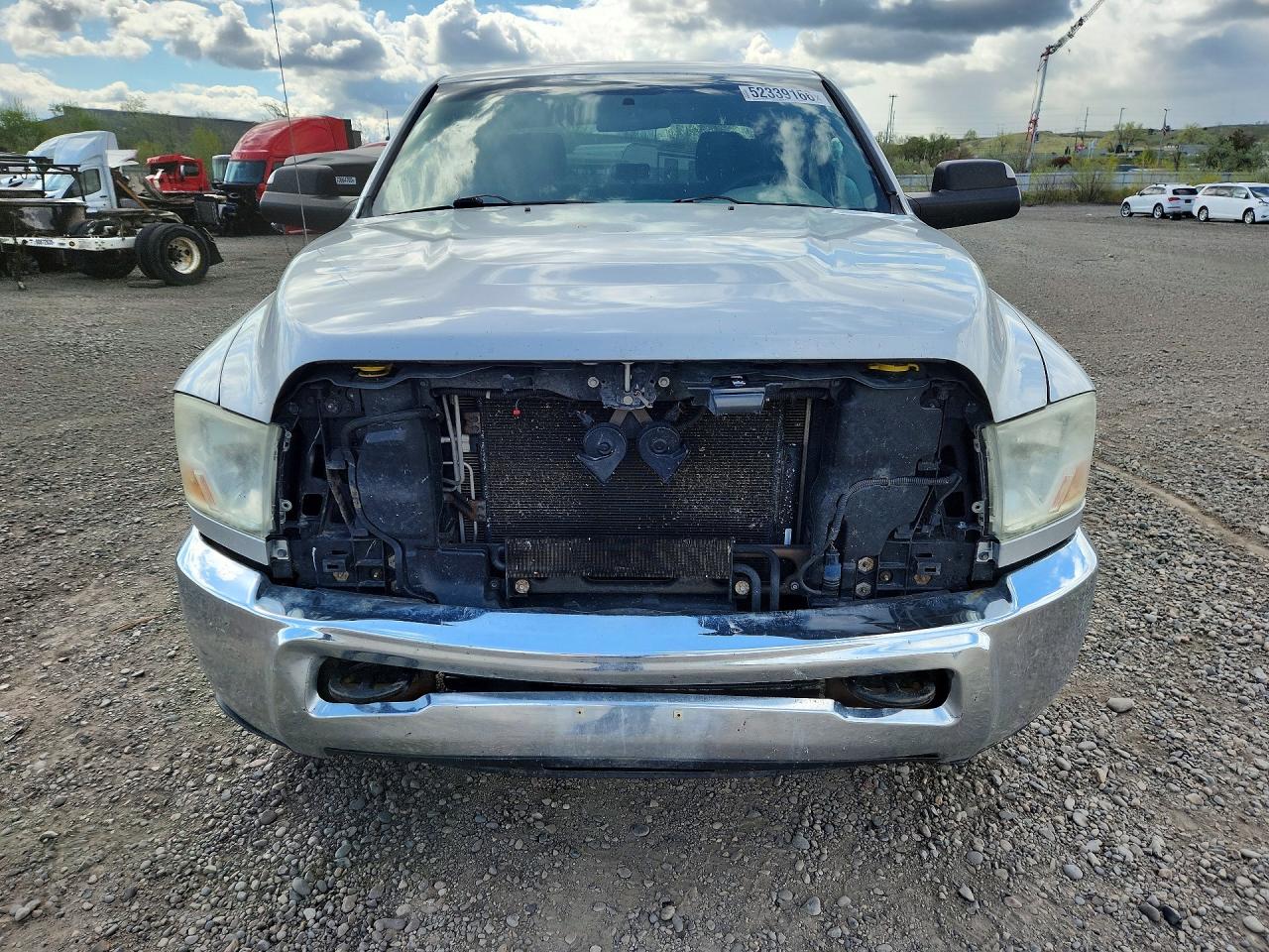 DODGE RAM 2500 2011 — 6