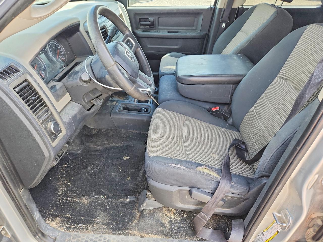 DODGE RAM 2500 2011 — 8