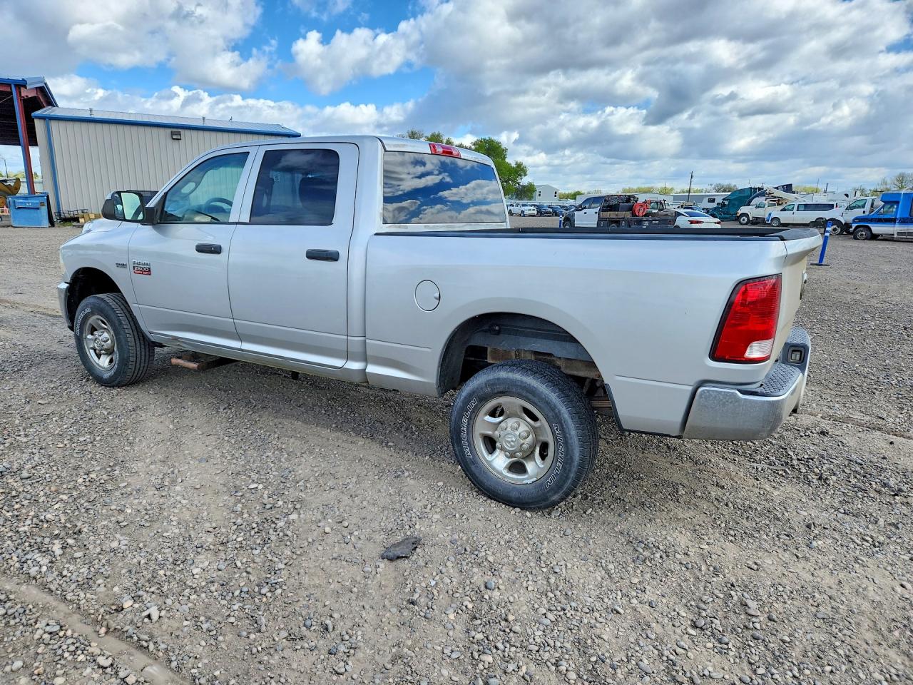DODGE RAM 2500 2011 — 3