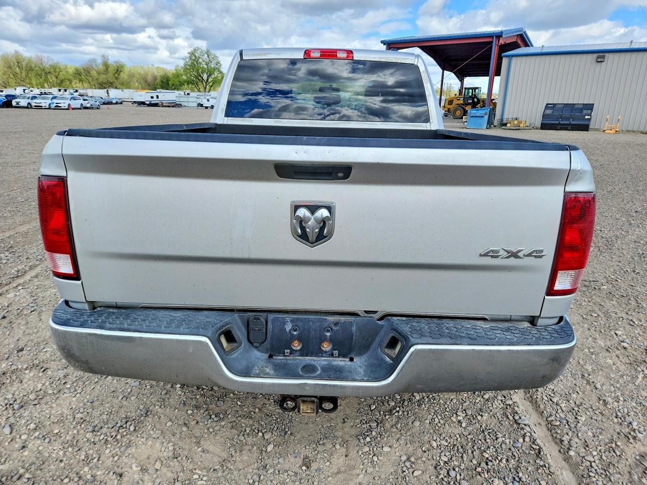 DODGE RAM 2500 2011 — 7