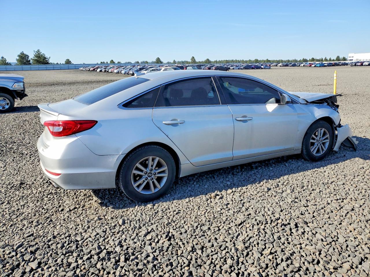 HYUNDAI SONATA 2016 — 4