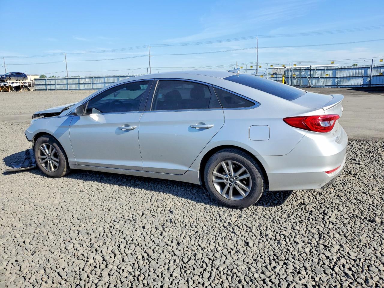 HYUNDAI SONATA 2016 — 3