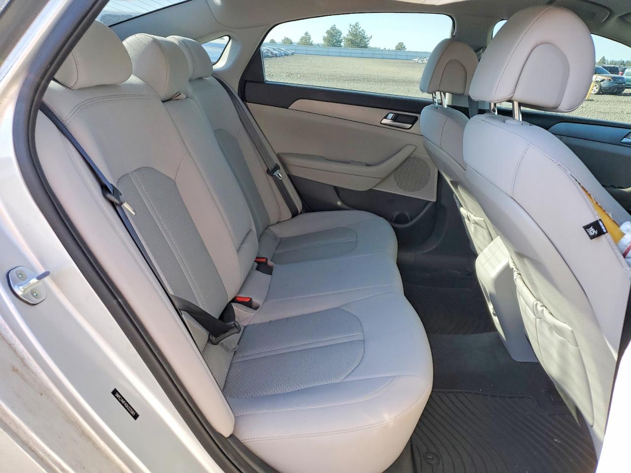 HYUNDAI SONATA 2016 — 11