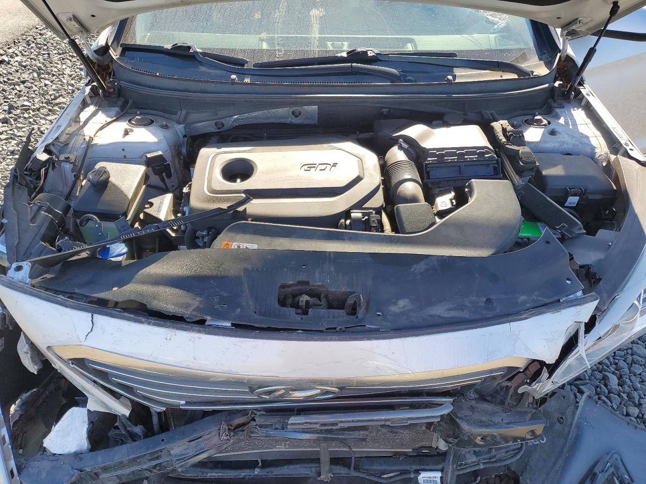 HYUNDAI SONATA 2016 — 12