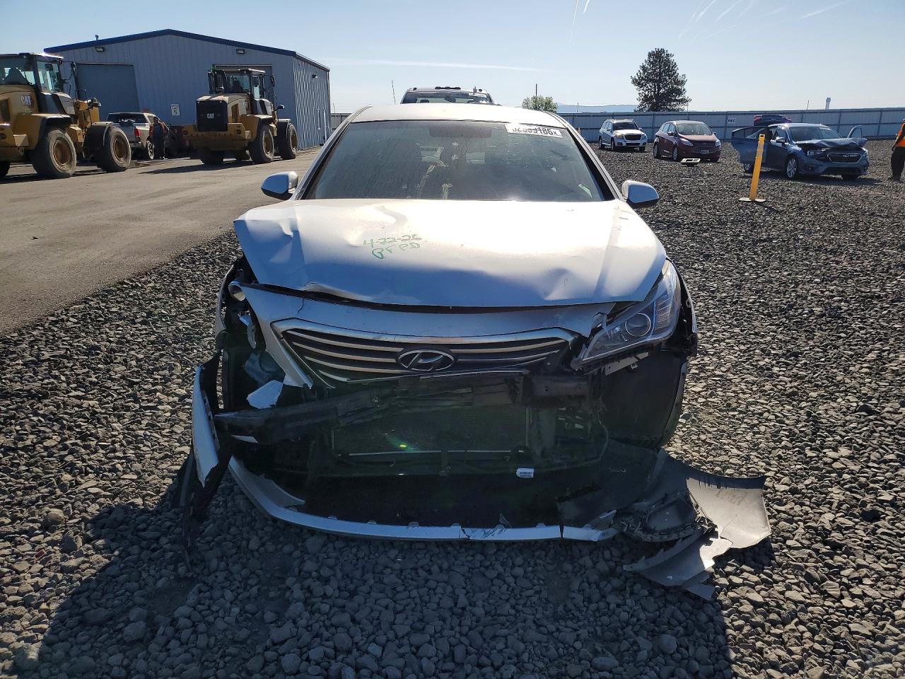 HYUNDAI SONATA 2016 — 6