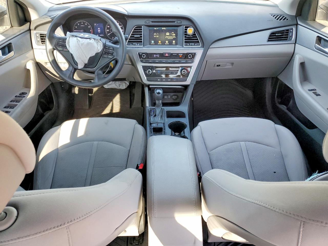 HYUNDAI SONATA 2016 — 9