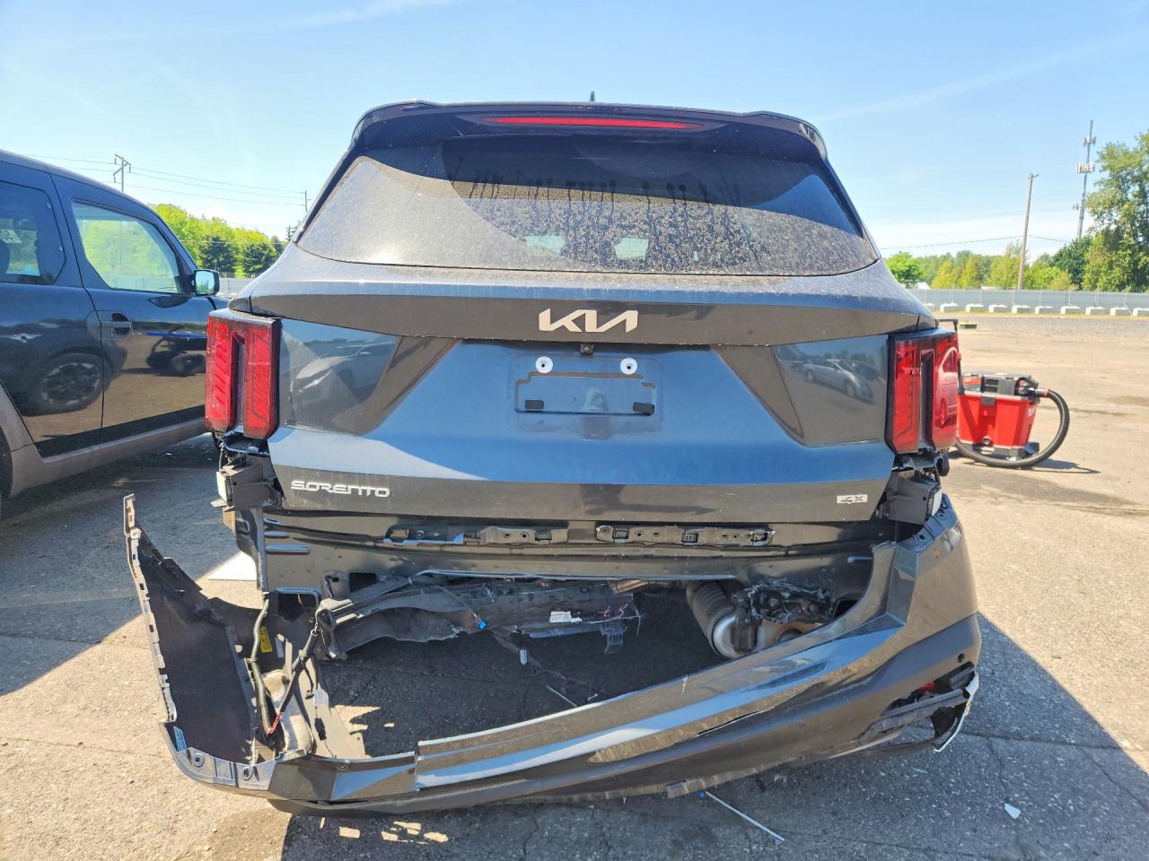 KIA SORENTO 2025 — 7