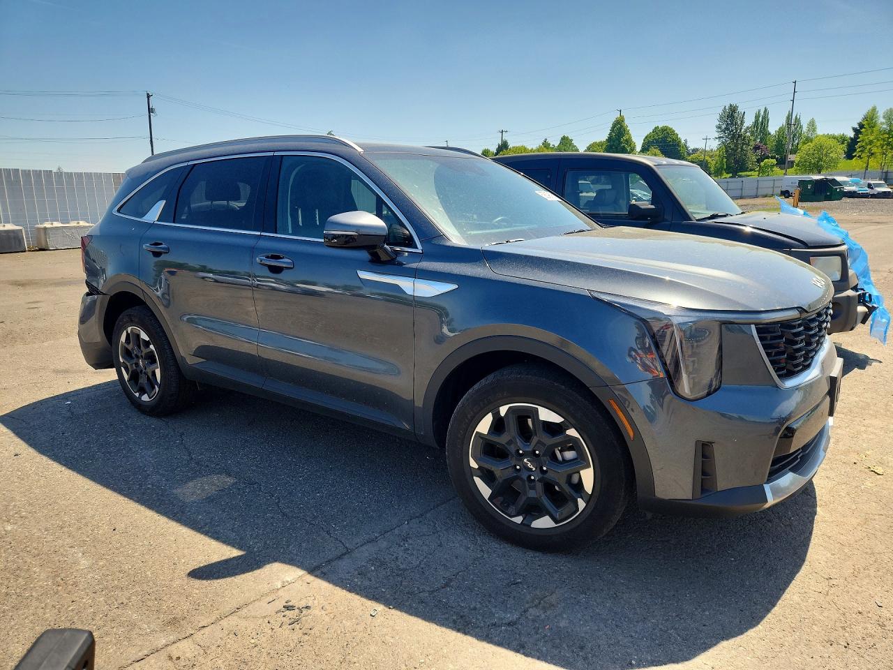 KIA SORENTO 2025 — 5
