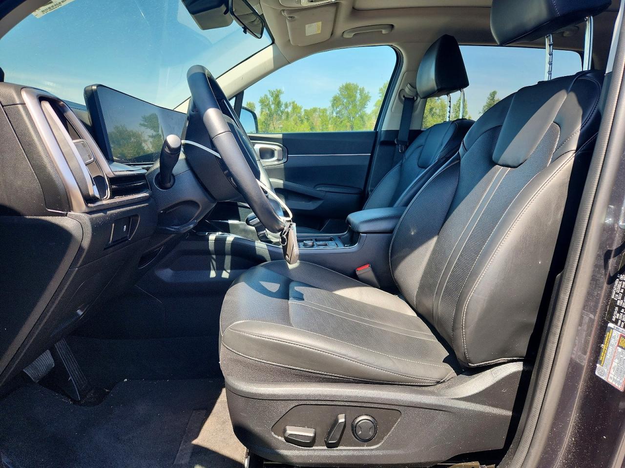 KIA SORENTO 2025 — 8