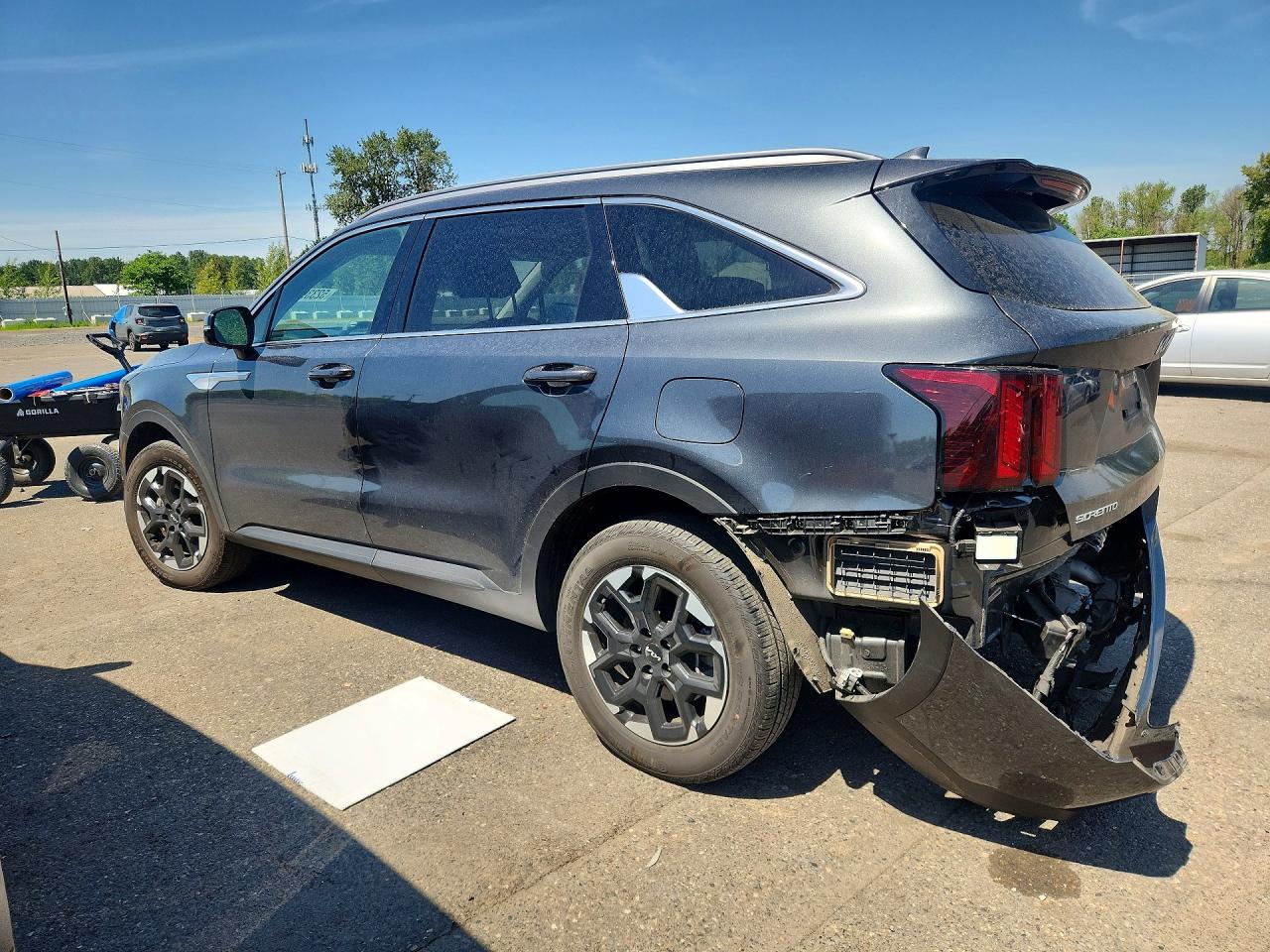 KIA SORENTO 2025 — 3