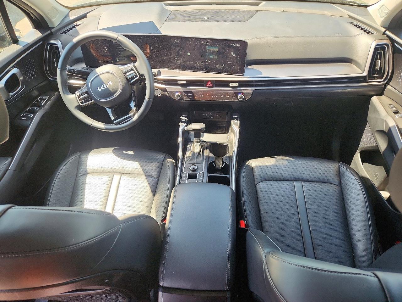 KIA SORENTO 2025 — 9