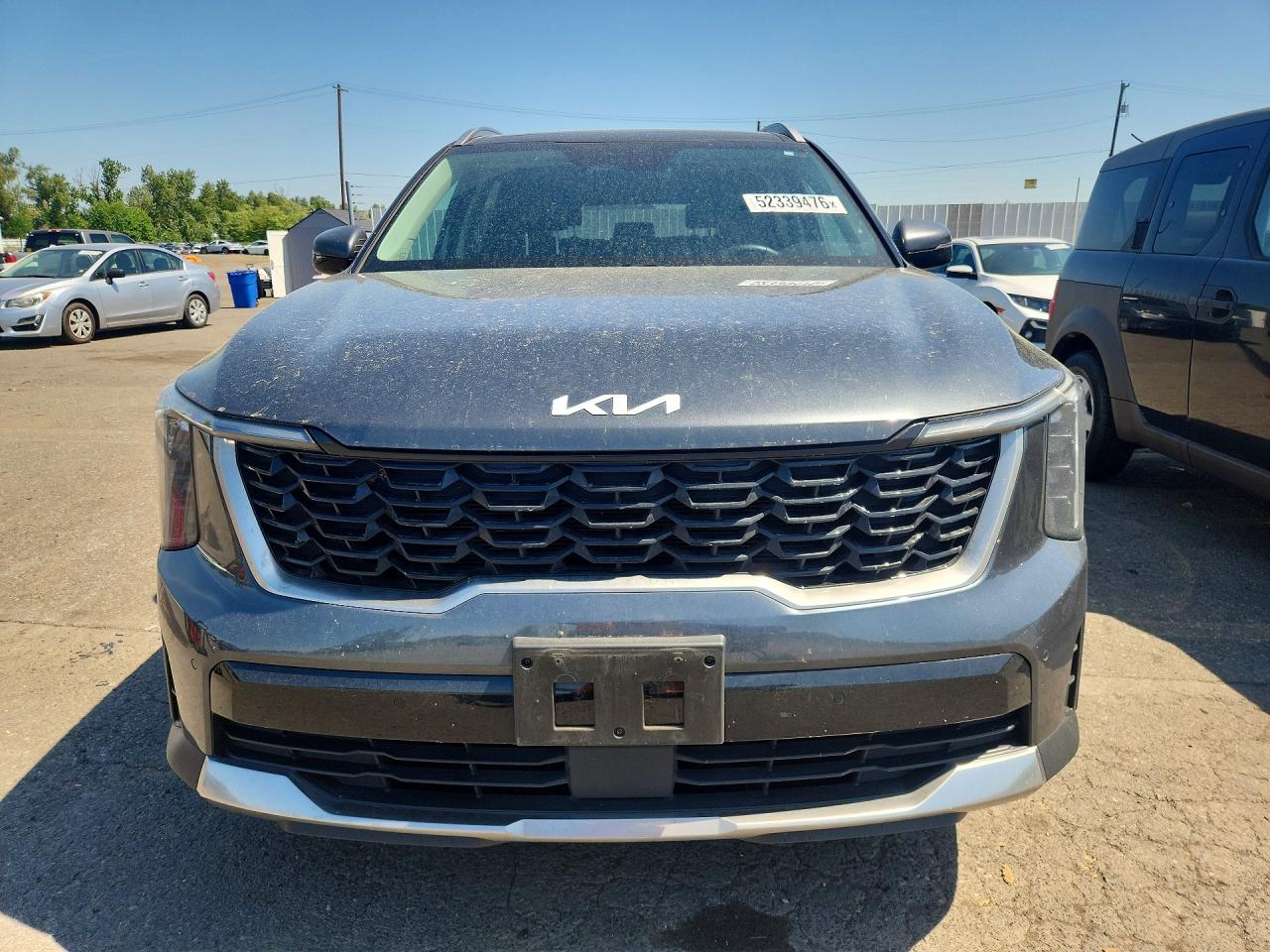 KIA SORENTO 2025 — 6